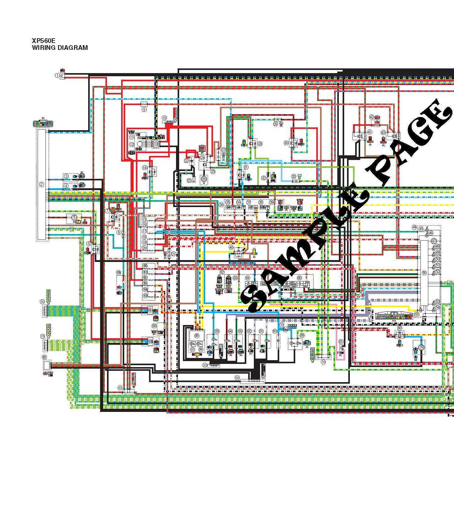 yamaha owners manual free download