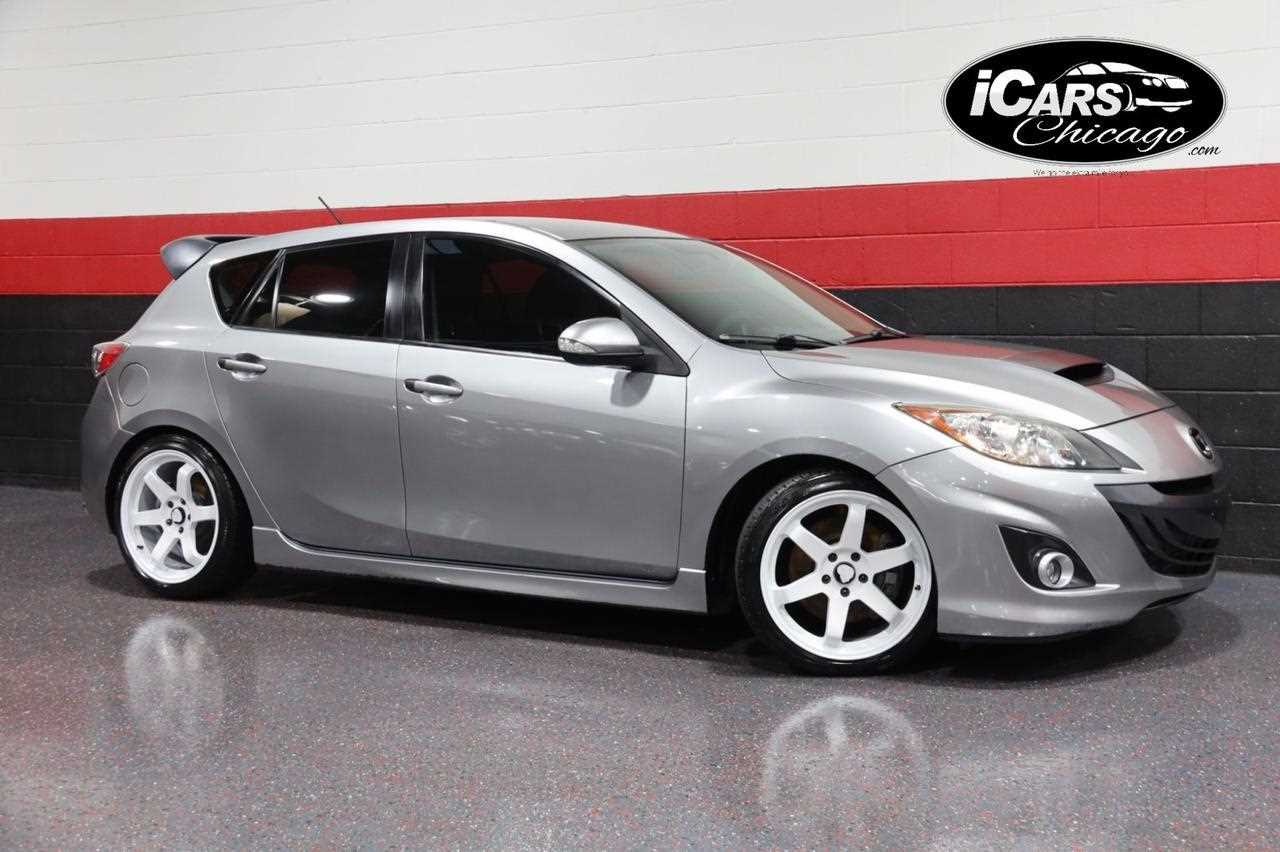 2010 mazdaspeed 3 owners manual