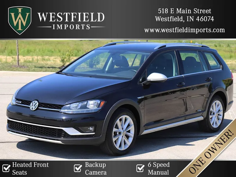 2019 vw golf alltrack owners manual