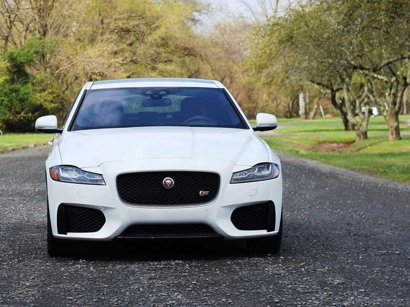 2016 jaguar xf owners manual