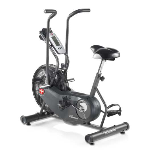 schwinn airdyne owners manual