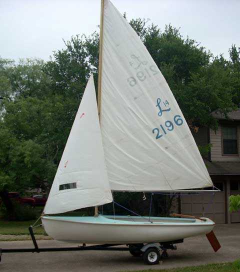 lido 14 owners manual
