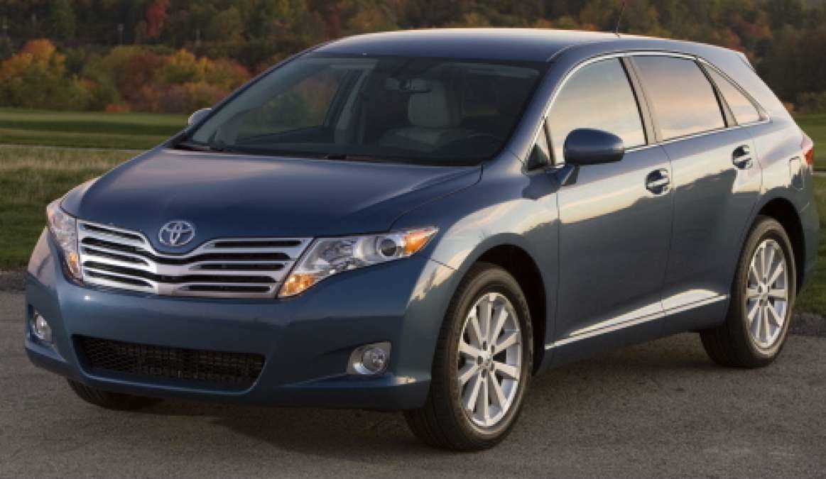 toyota venza 2010 owners manual