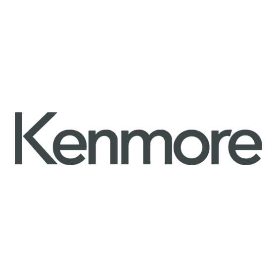 kenmore refrigerator model 253 owners manual