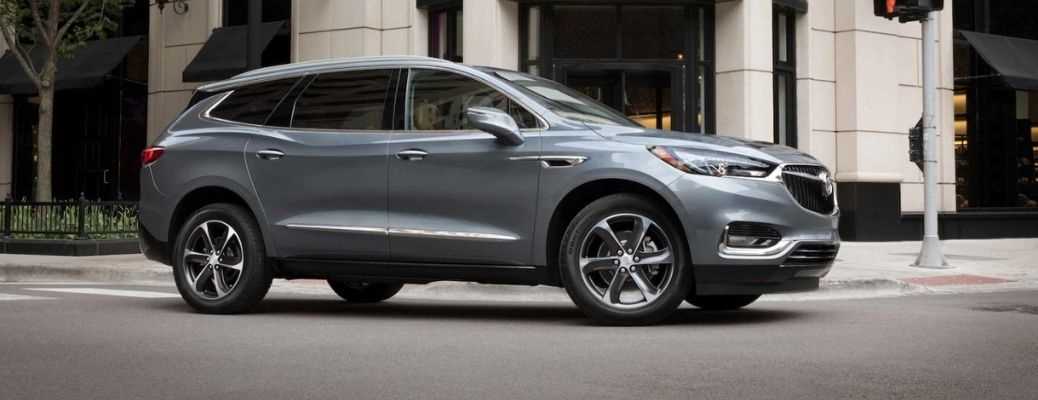 2021 buick enclave owners manual