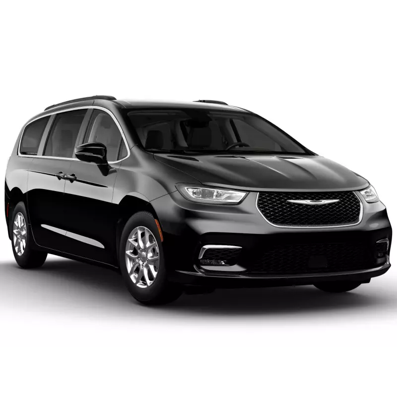 chrysler pacifica owners manual