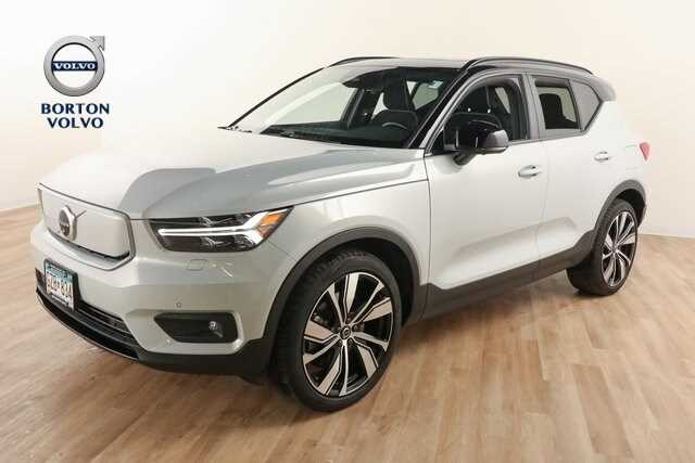 2021 volvo xc40 recharge owners manual
