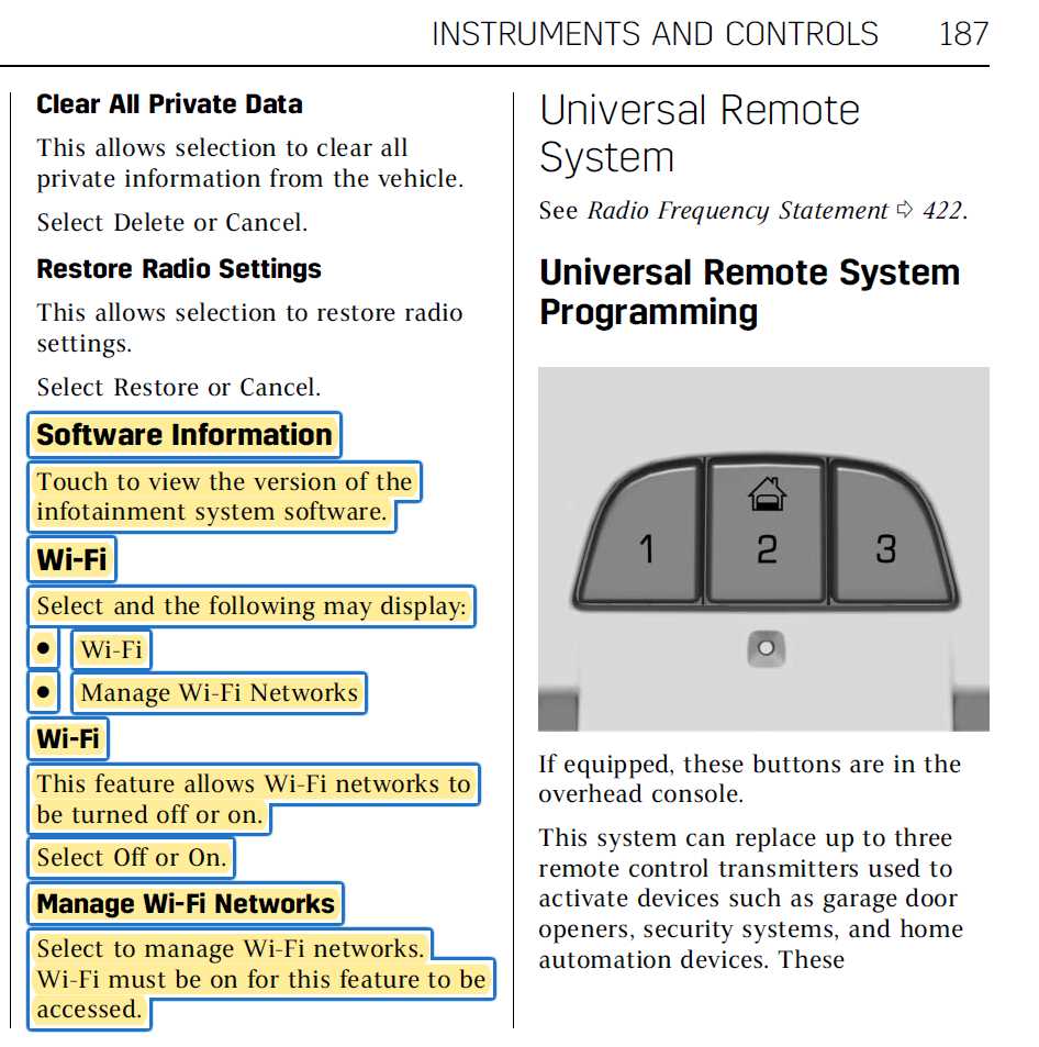 2017 cadillac ct6 owners manual