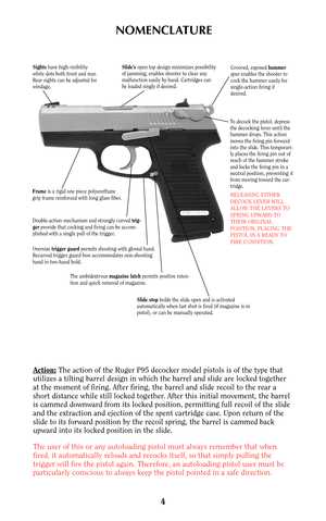 ruger p95 owners manual