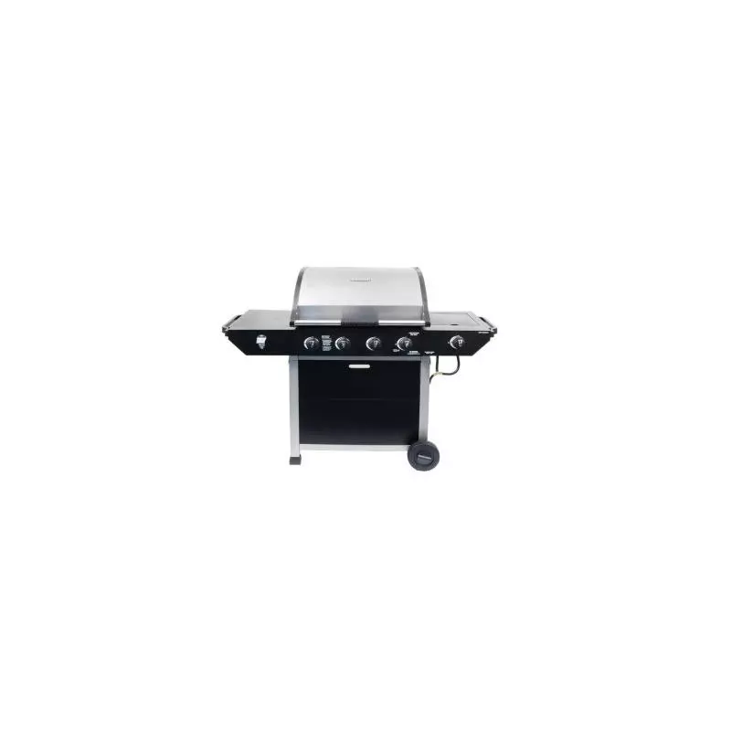 brinkmann smoke n grill owners manual