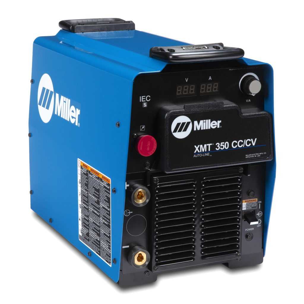 miller welder owners manual