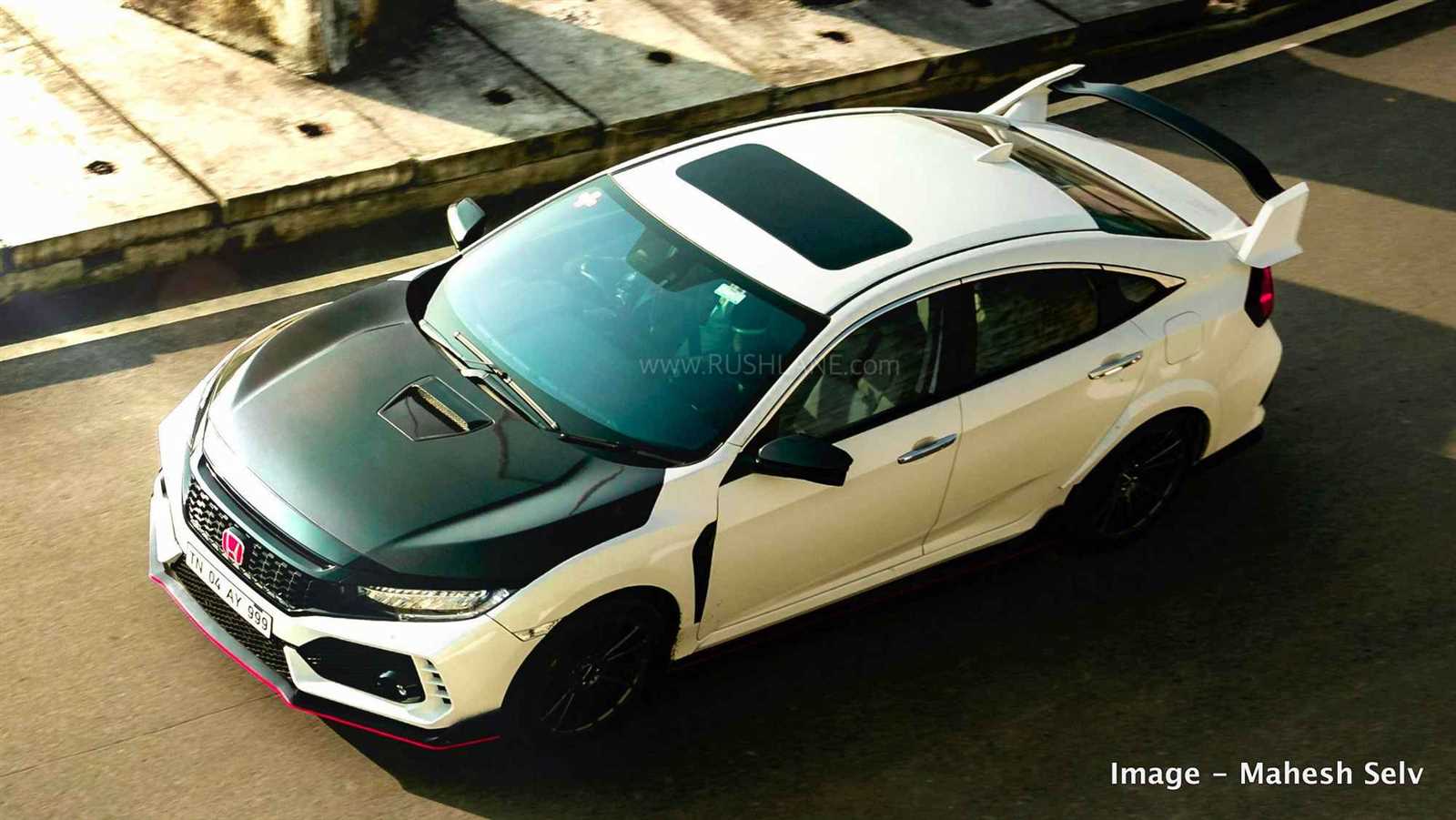 2019 honda civic type r owners manual