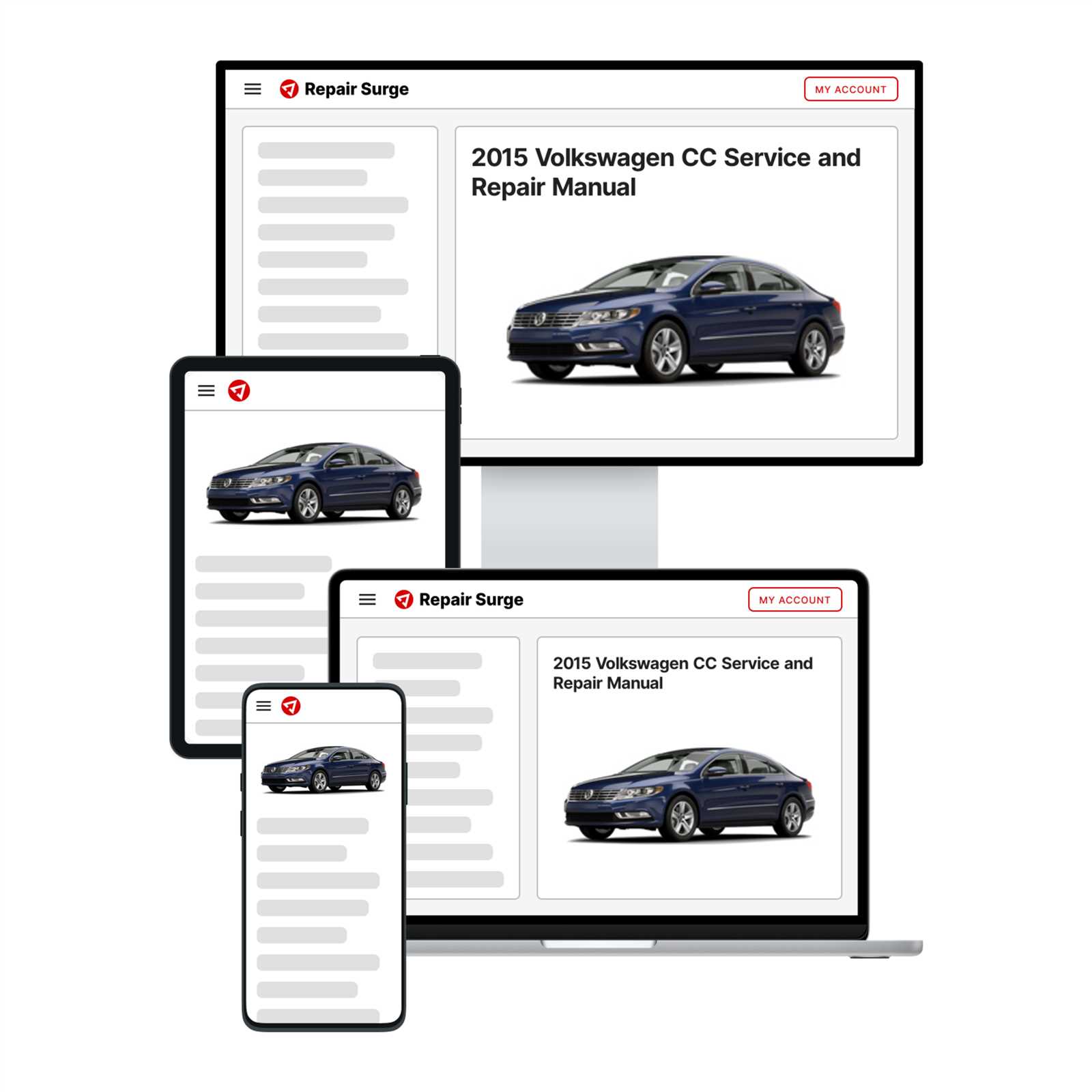 2015 vw cc owners manual