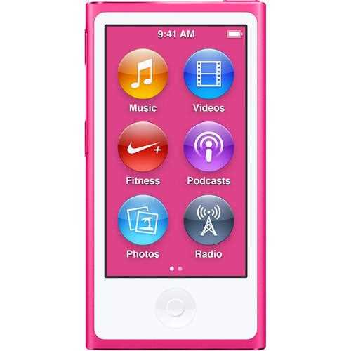 ipod nano owners manual