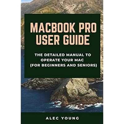 macbook pro owners manual