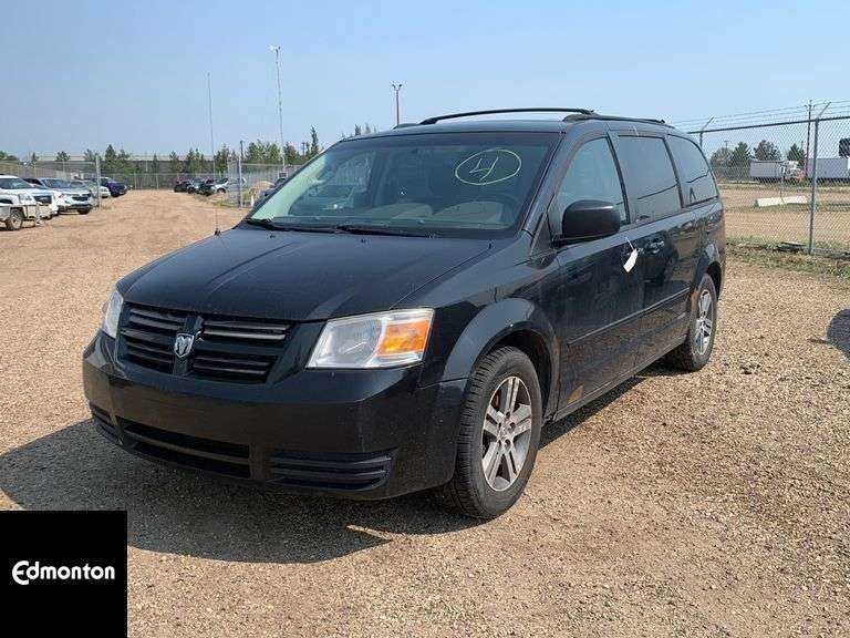 2010 dodge caravan owners manual