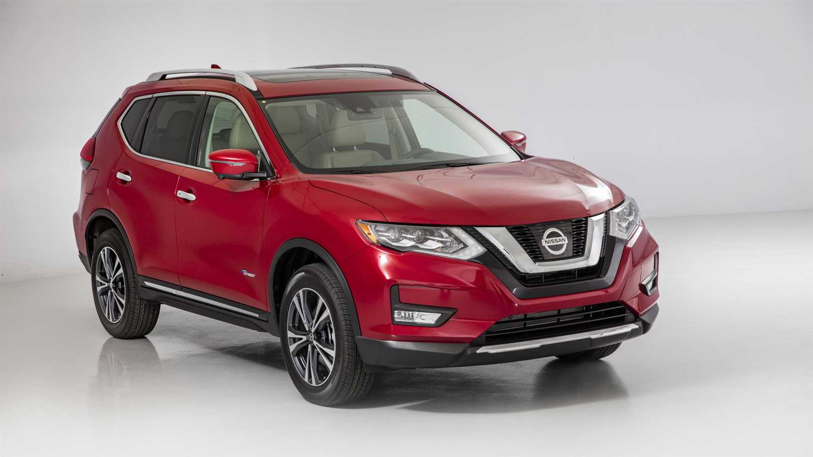 nissan rogue 2017 owners manual