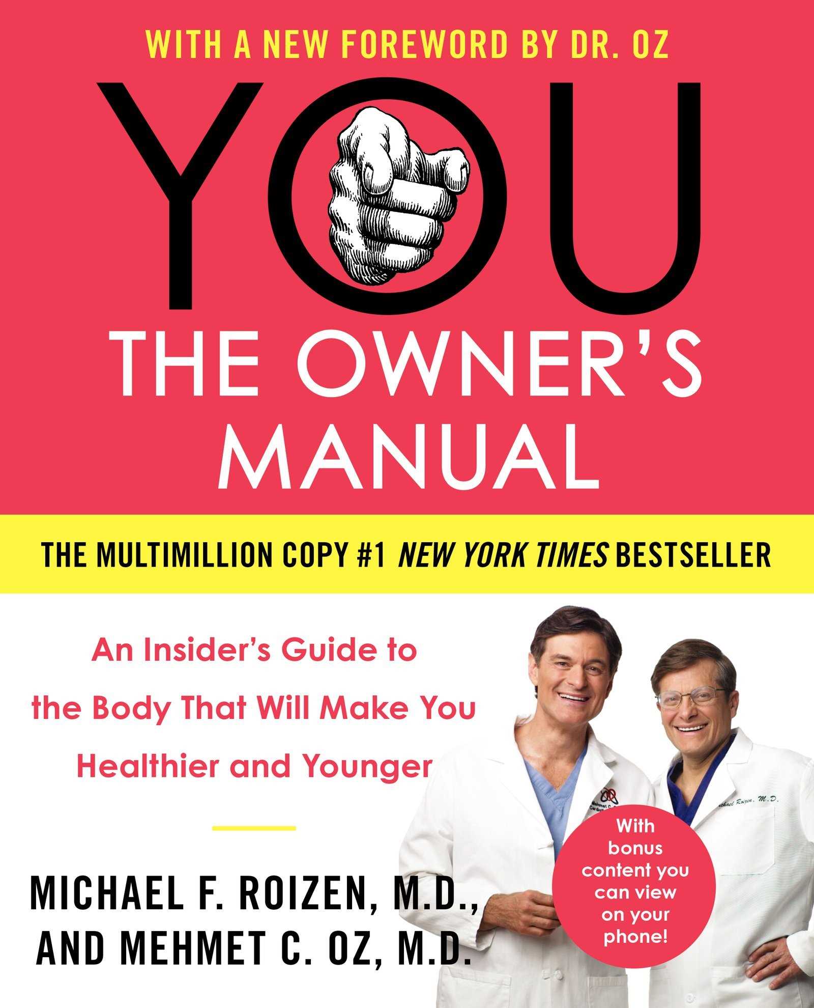 mans body an owners manual