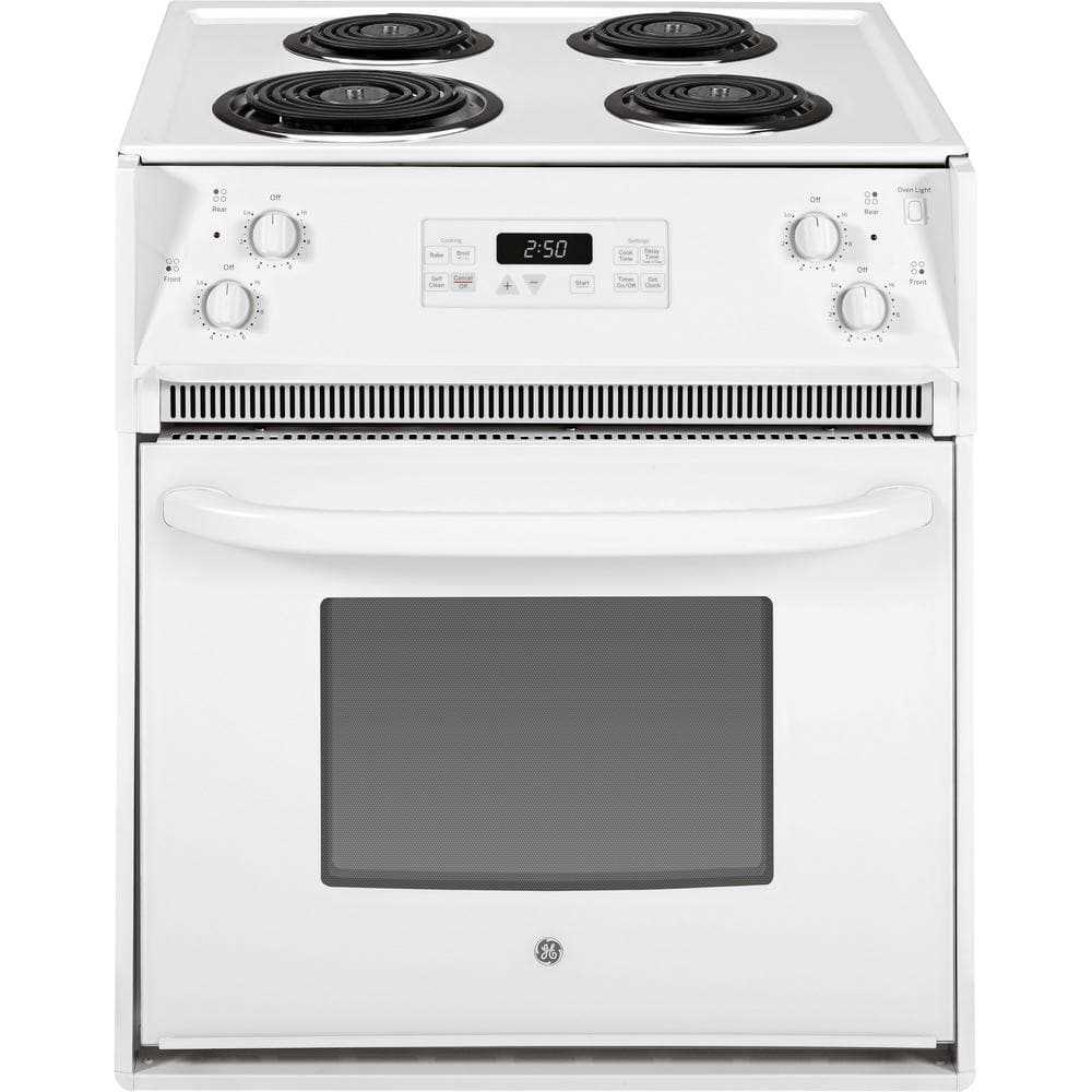 ge profile electric range owners manual