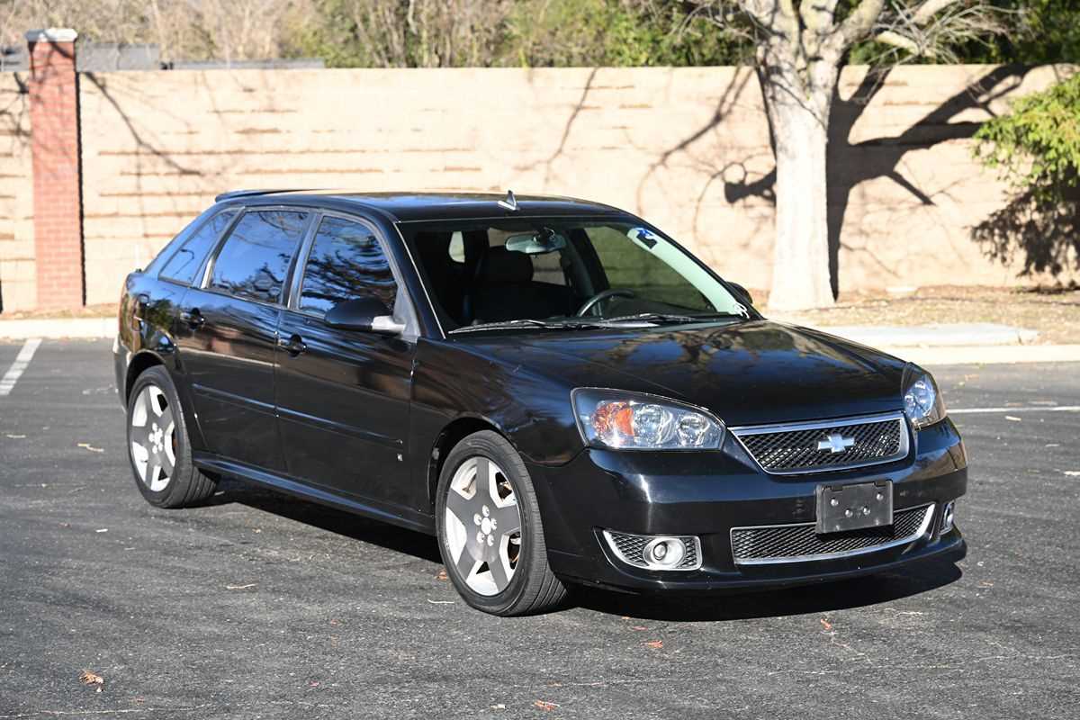 2006 malibu owners manual