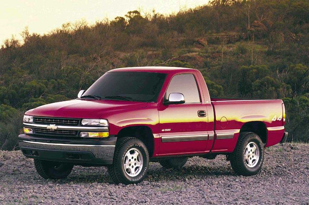 2001 chevrolet silverado owners manual