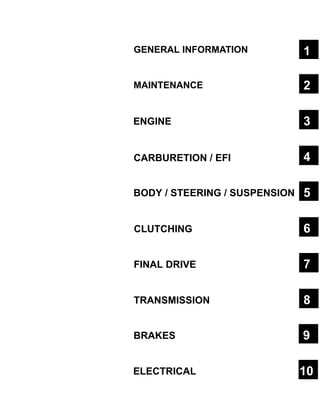 2006 polaris ranger 500 owners manual