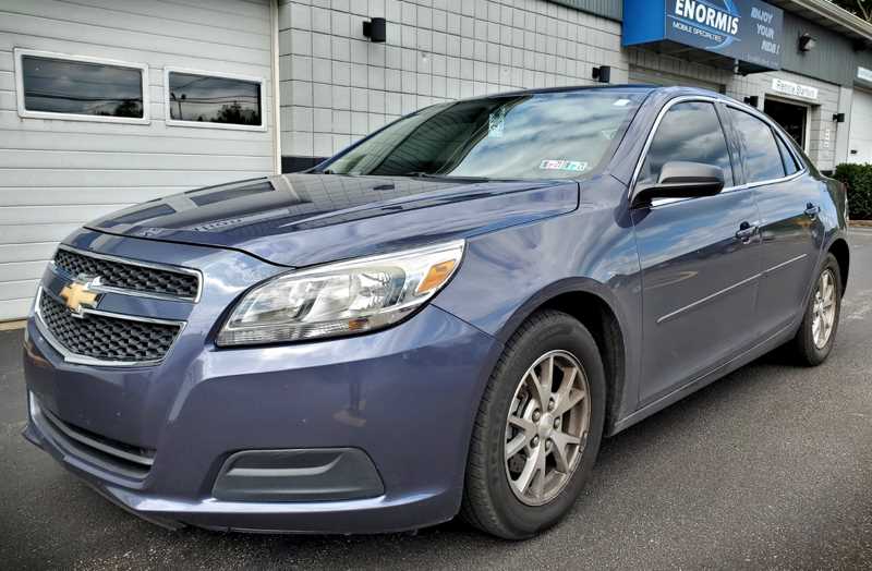 2013 chevy malibu owners manual