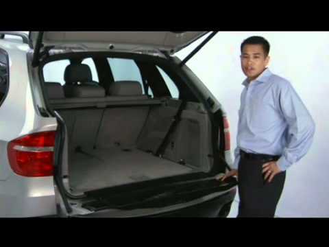 2005 bmw x5 owners manual