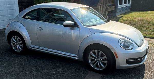 2014 beetle owners manual