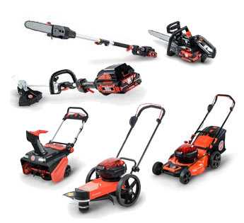 dr trimmer owners manual