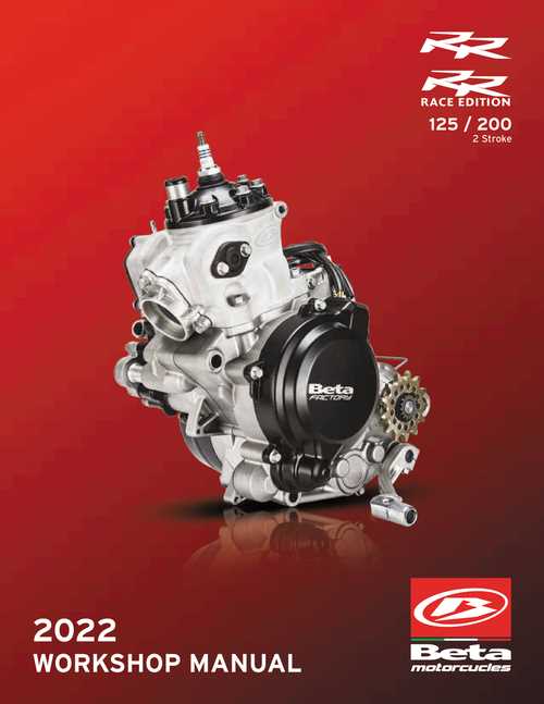 2023 beta owners manual