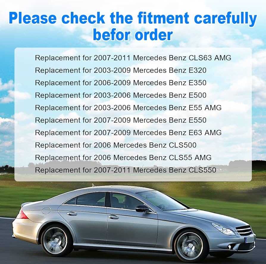 2009 mercedes cls550 owners manual