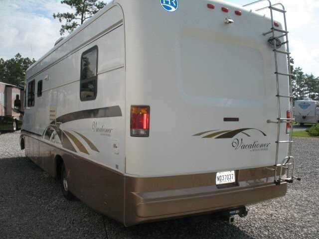1998 holiday rambler vacationer owners manual