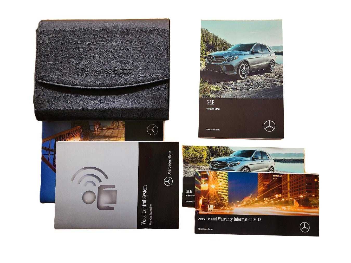 mercedes benz glc owners manual