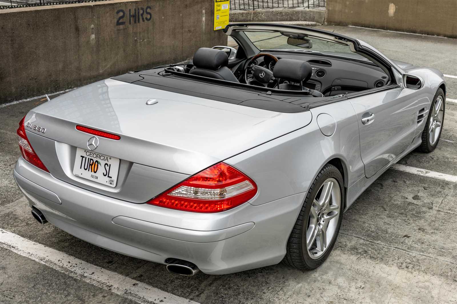 2007 sl550 owners manual