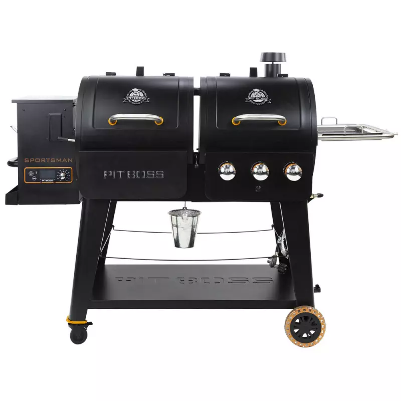 pit boss smoker owners manual