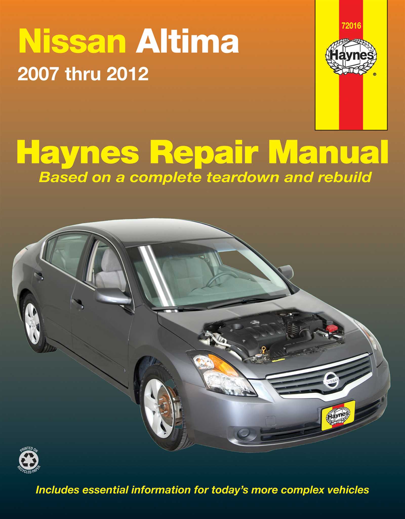 1999 nissan altima owners manual