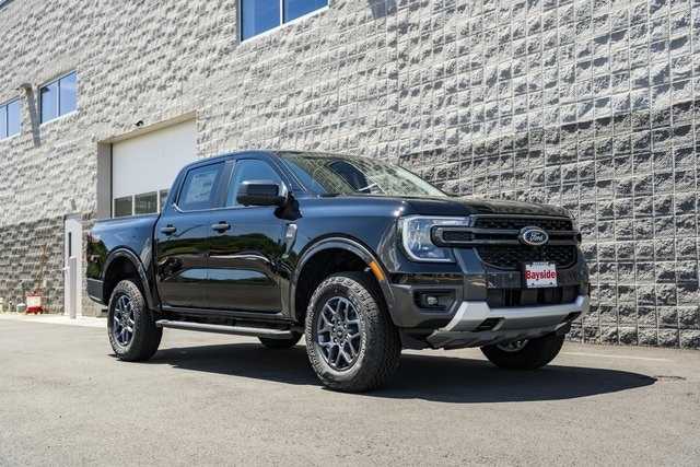 2019 ford ranger lariat owners manual