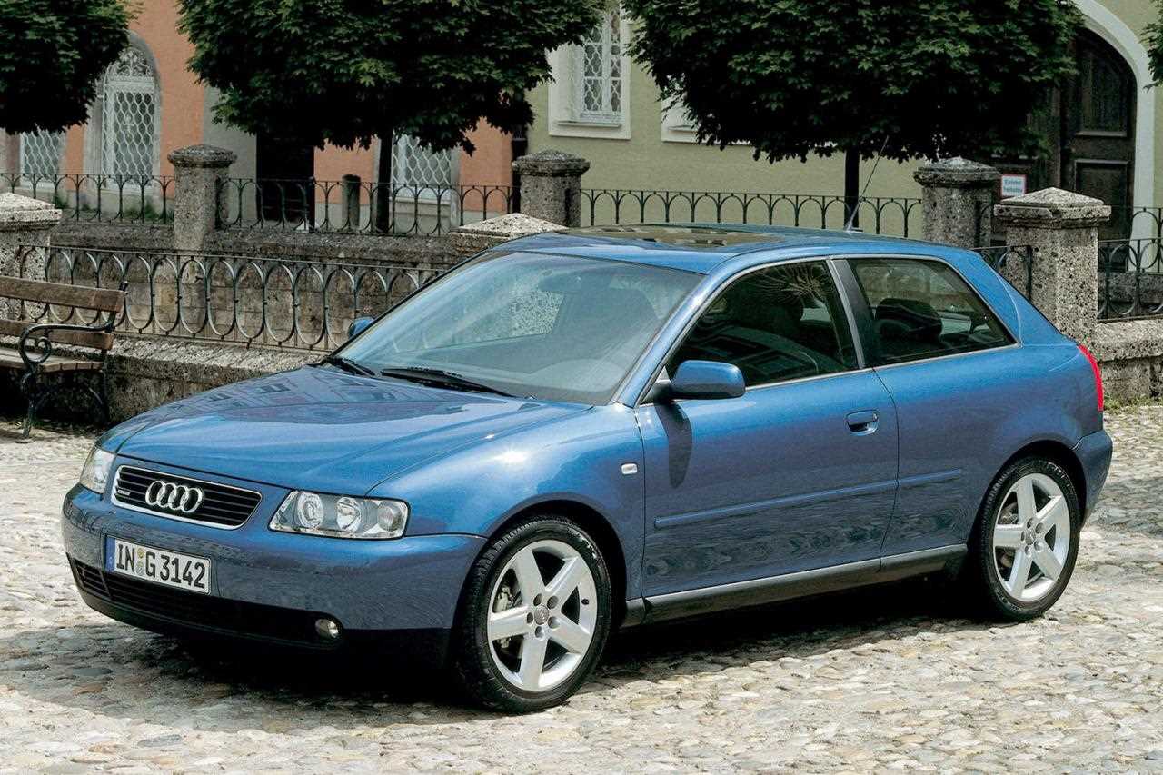2006 audi a3 owners manual